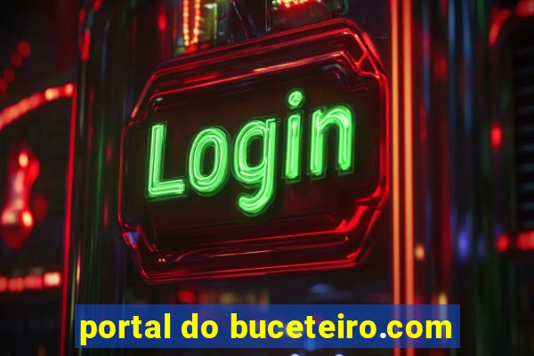 portal do buceteiro.com